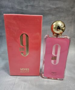 Perfume Arabe 9PM