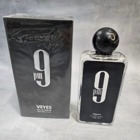 Perfume Arabe 9PM Negro