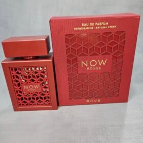Perfume Arabe NOW Rouge