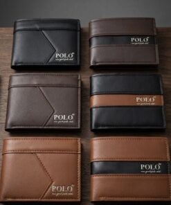 Billetera POLO con caja