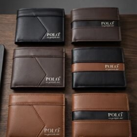 Billetera POLO con caja
