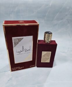 Perfume Arabe Ameerat Al Arab Rojo