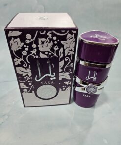 Perfume Arabe Yara Violeta