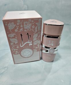 Perfume Arabe Yara Pink
