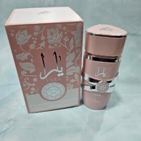 Perfume Arabe Yara Pink