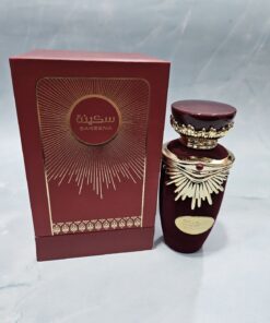 Perfume Arabe Sakeena