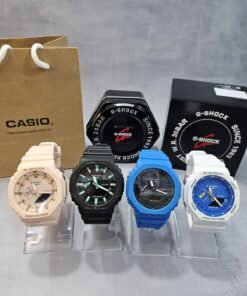 Reloj Casio 80