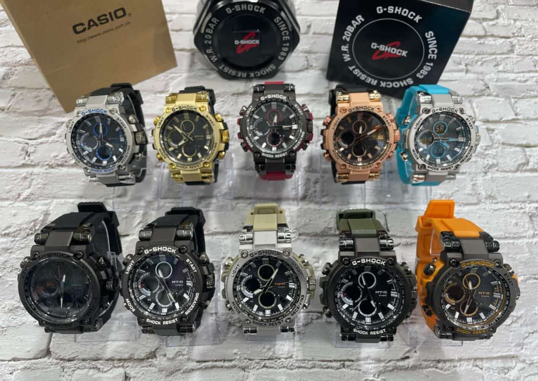 Reloj Casio 82