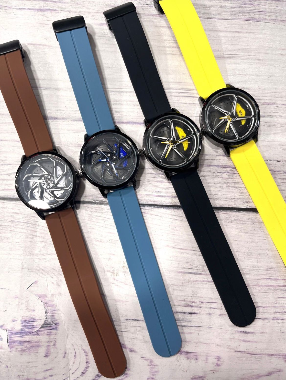 Reloj LLANTA XLK