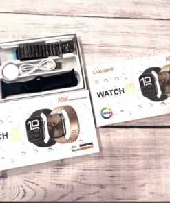 Reloj Smartwatch LaxasFit Watch X