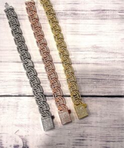Pulsera Diamond ICE