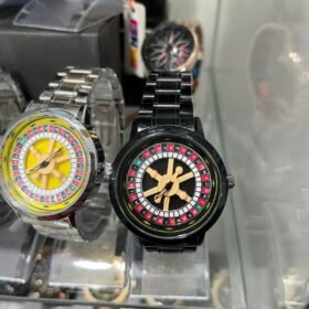Reloj Ruleta 1