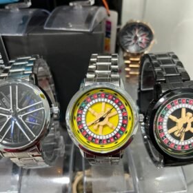 Reloj Ruleta 2