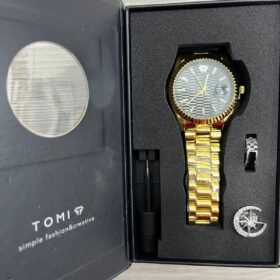 Reloj TOMI 1 (con caja y anillo)