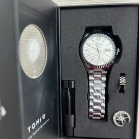 Reloj TOMI 2 (con caja y anillo)