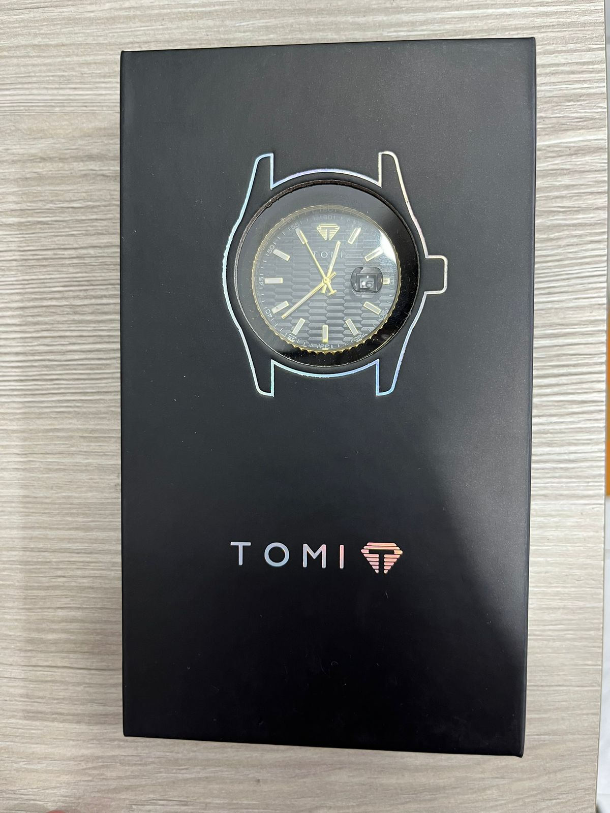 Reloj TOMI 5 (con caja y anillo) - Imagen 2