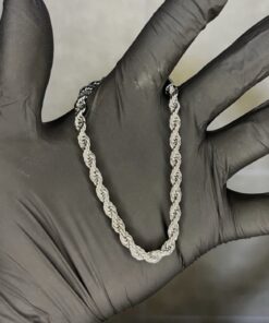 Pulsera Tourbil Silver