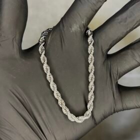 Pulsera Tourbil Silver