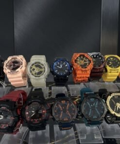 Reloj Casio G Shock 80