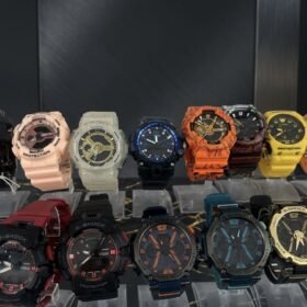 Reloj Casio G Shock 80
