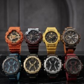 Reloj Casio G Shock 81