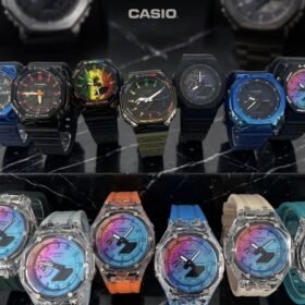Reloj Casio G Shock 83
