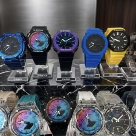 Reloj Casio G Shock 84