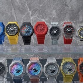 Reloj Casio G Shock 85