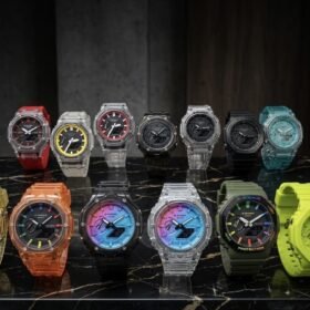 Reloj Casio G Shock 86