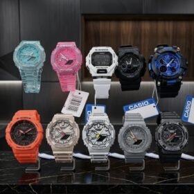 Reloj Casio G Shock 92