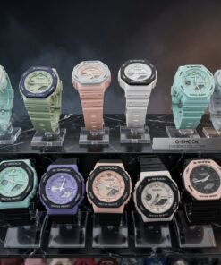 Reloj Casio G Shock 98