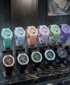 Reloj Casio G Shock 100