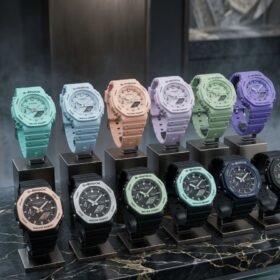 Reloj Casio G Shock 100