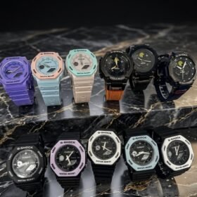 Reloj Casio G Shock 101