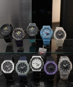 Reloj Casio G Shock 102