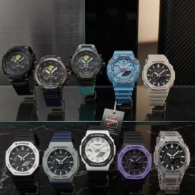 Reloj Casio G Shock 102