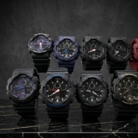 Reloj Casio G Shock 103