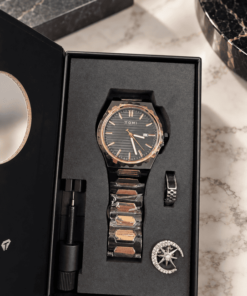 Reloj TOMI 1 (con caja, anillo y herramienta)