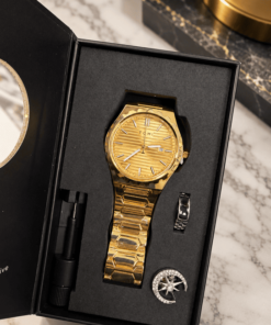 Reloj TOMI 5 (con caja, anillo y herramienta)