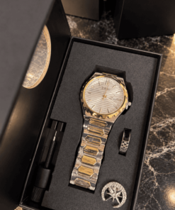 Reloj TOMI 4 (con caja, anillo y herramienta)