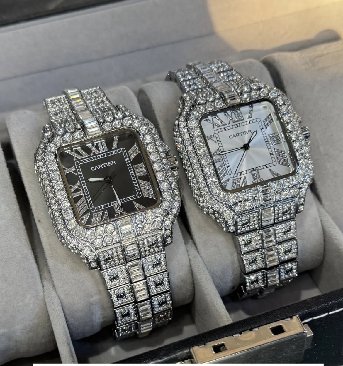 Reloj Cartier ICE