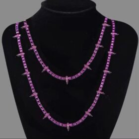 Cadena Cubana ICE Violeta 2