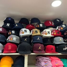 Gorras Planas Regulables