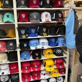 Gorras Regulables 1