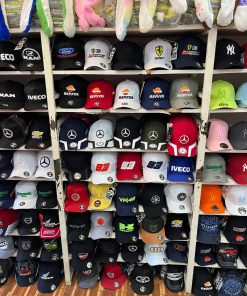Gorras Regulables 3