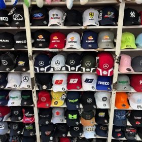 Gorras Regulables 3