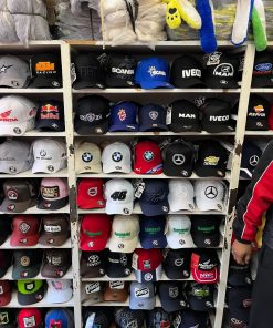Gorras Regulables 4