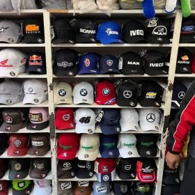 Gorras Regulables 4