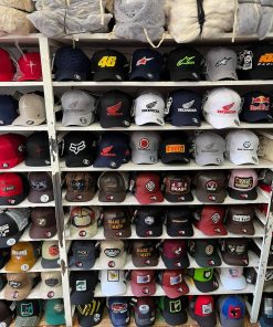 Gorras Regulables 5