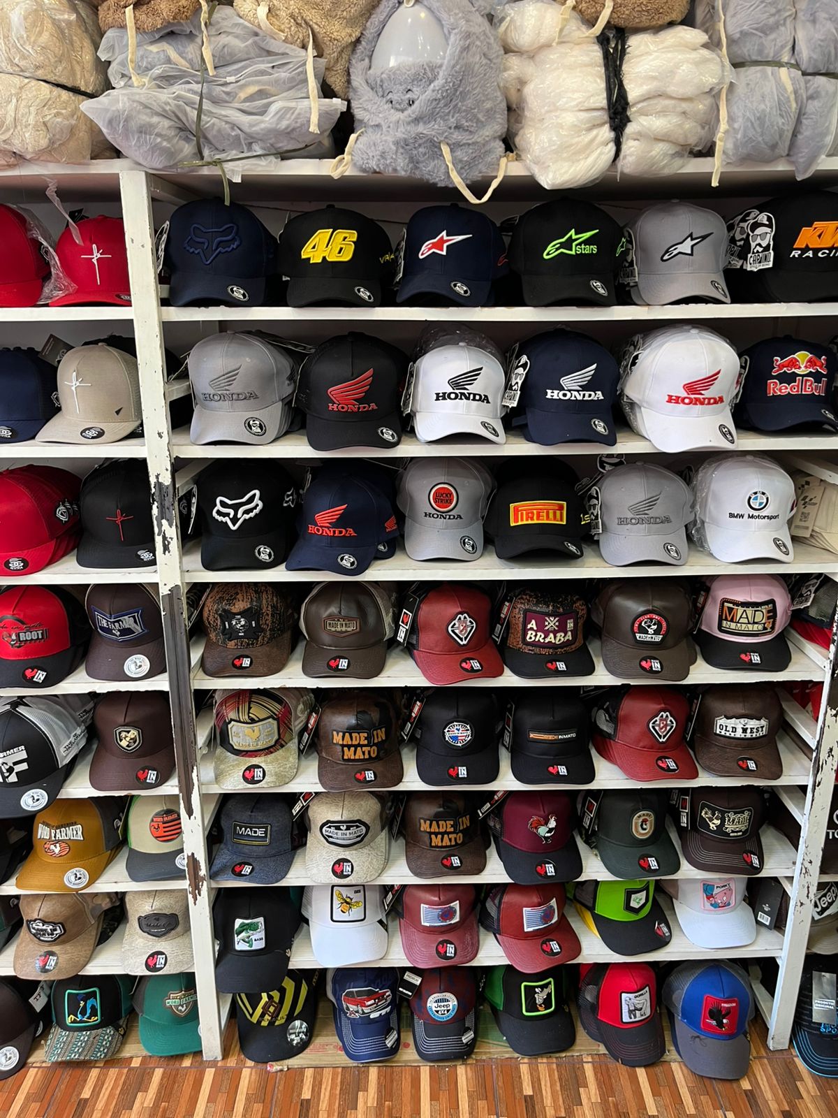 Gorras Regulables 5